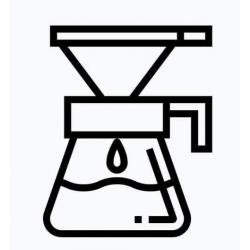 After Dinner Blend Coffee - Filter Fine - 1 Kg Foil  Bag